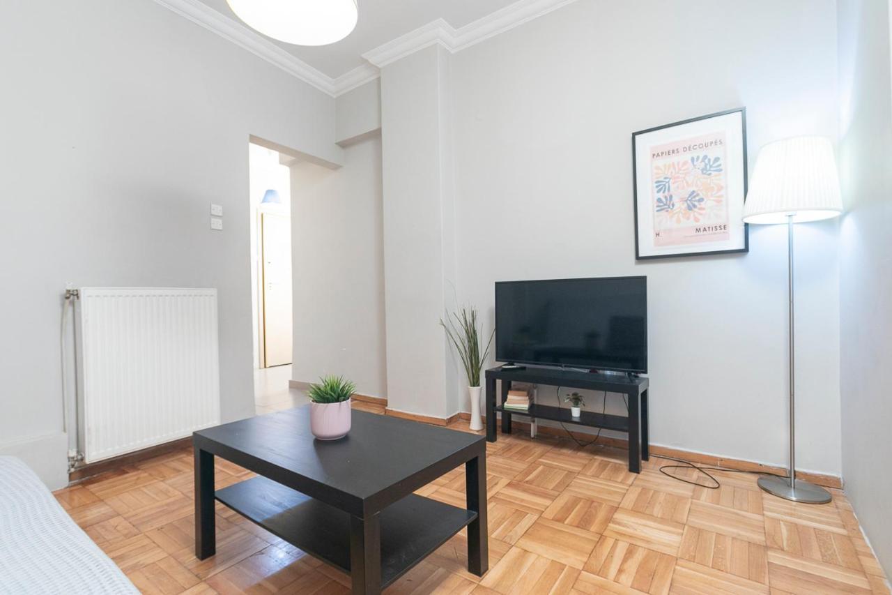 Houseloft Urban Gardens Apartment Thessaloníki Luaran gambar