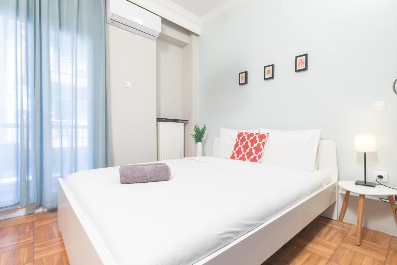 Houseloft Urban Gardens Apartment Thessaloníki Luaran gambar