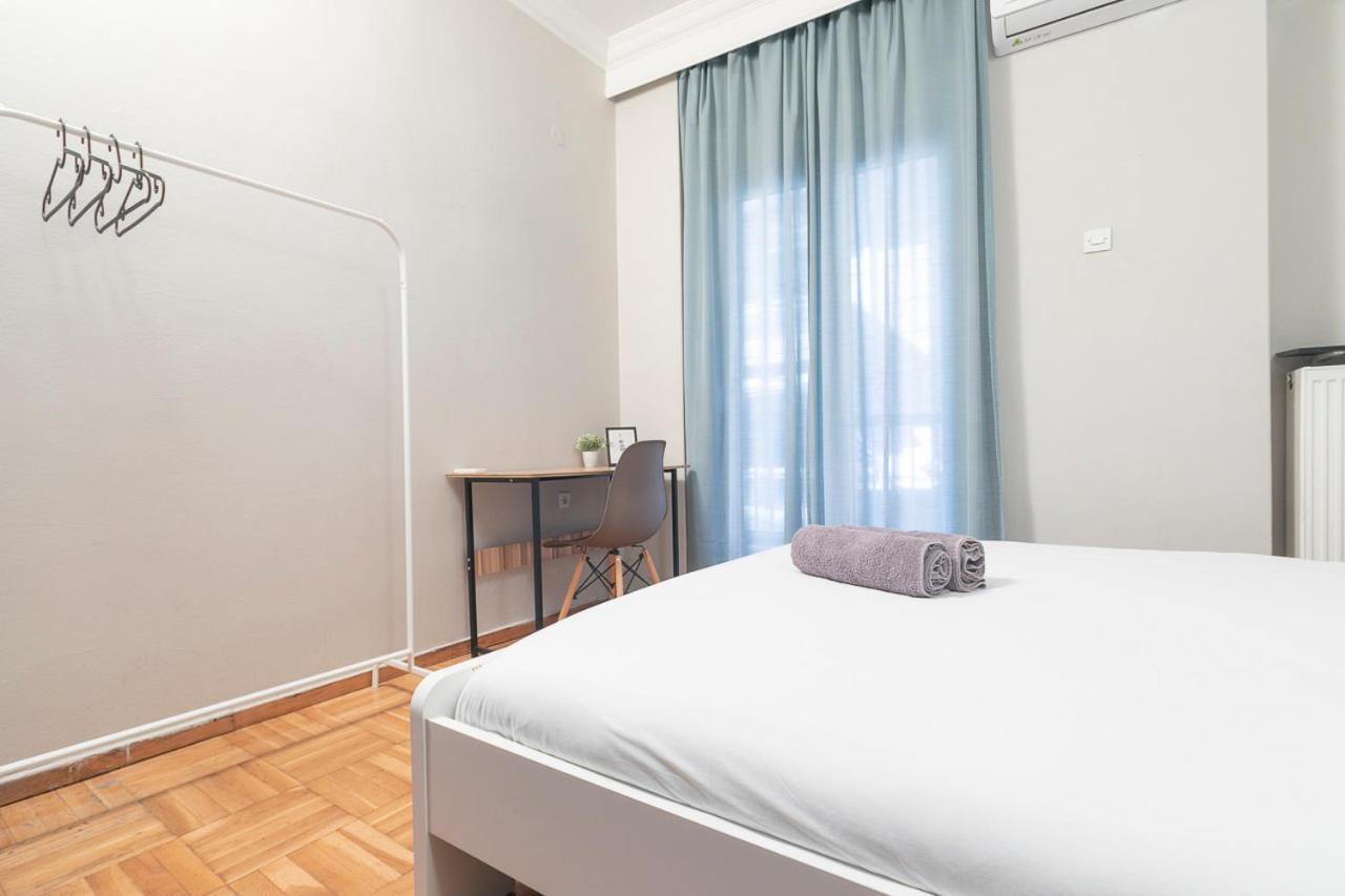Houseloft Urban Gardens Apartment Thessaloníki Luaran gambar