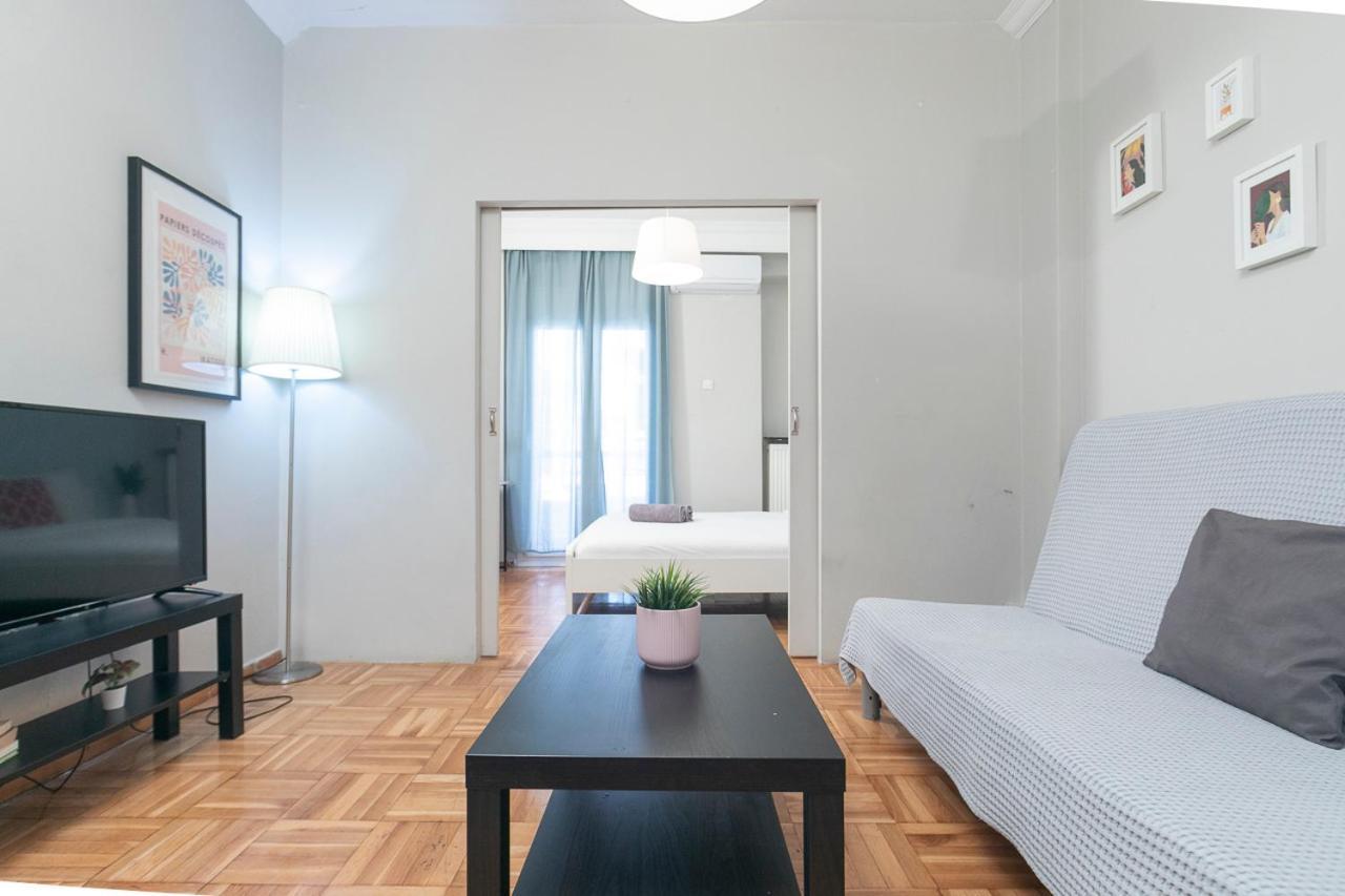 Houseloft Urban Gardens Apartment Thessaloníki Luaran gambar