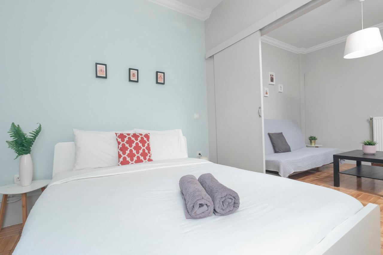 Houseloft Urban Gardens Apartment Thessaloníki Luaran gambar