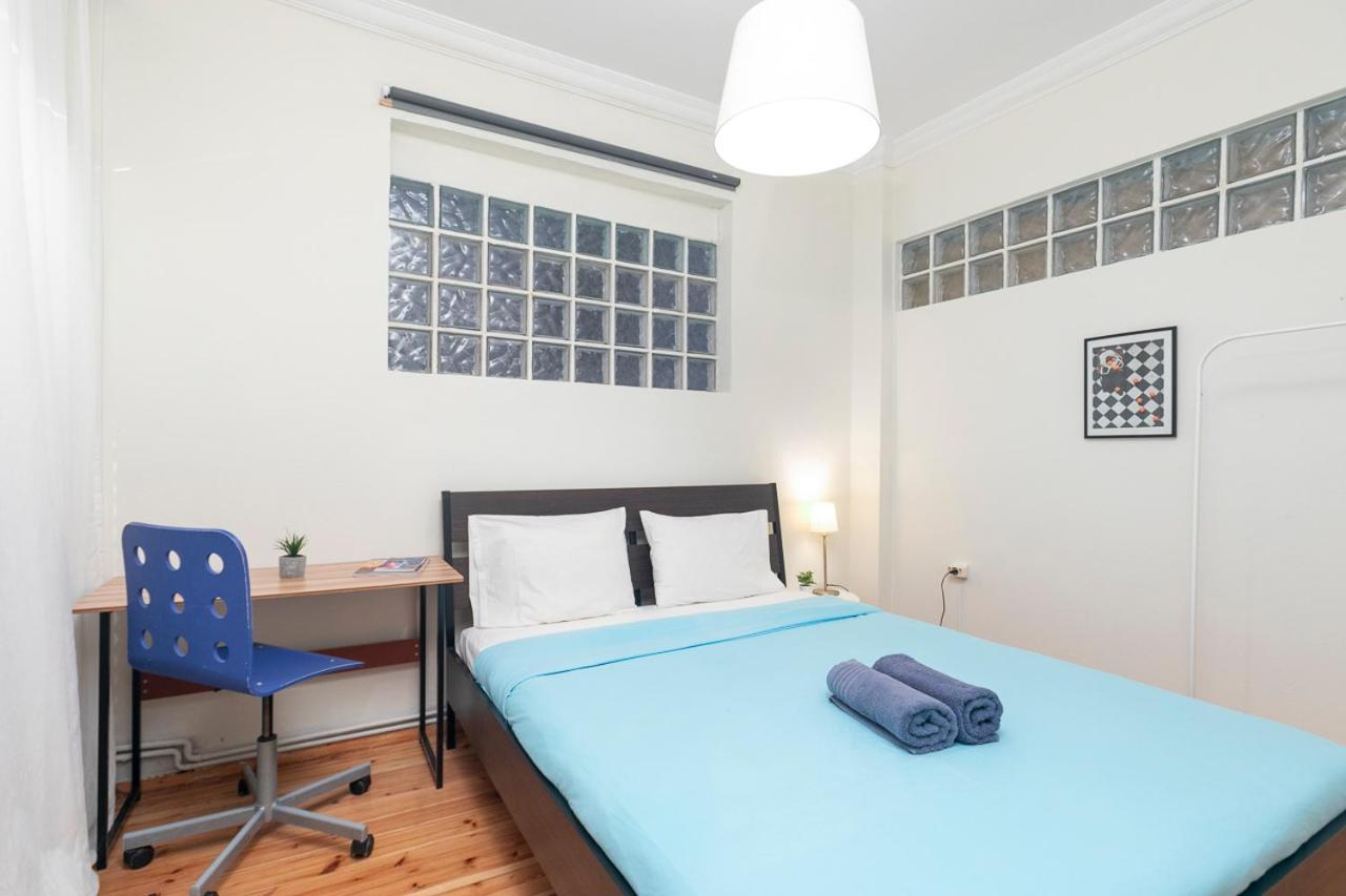 Houseloft Urban Gardens Apartment Thessaloníki Luaran gambar