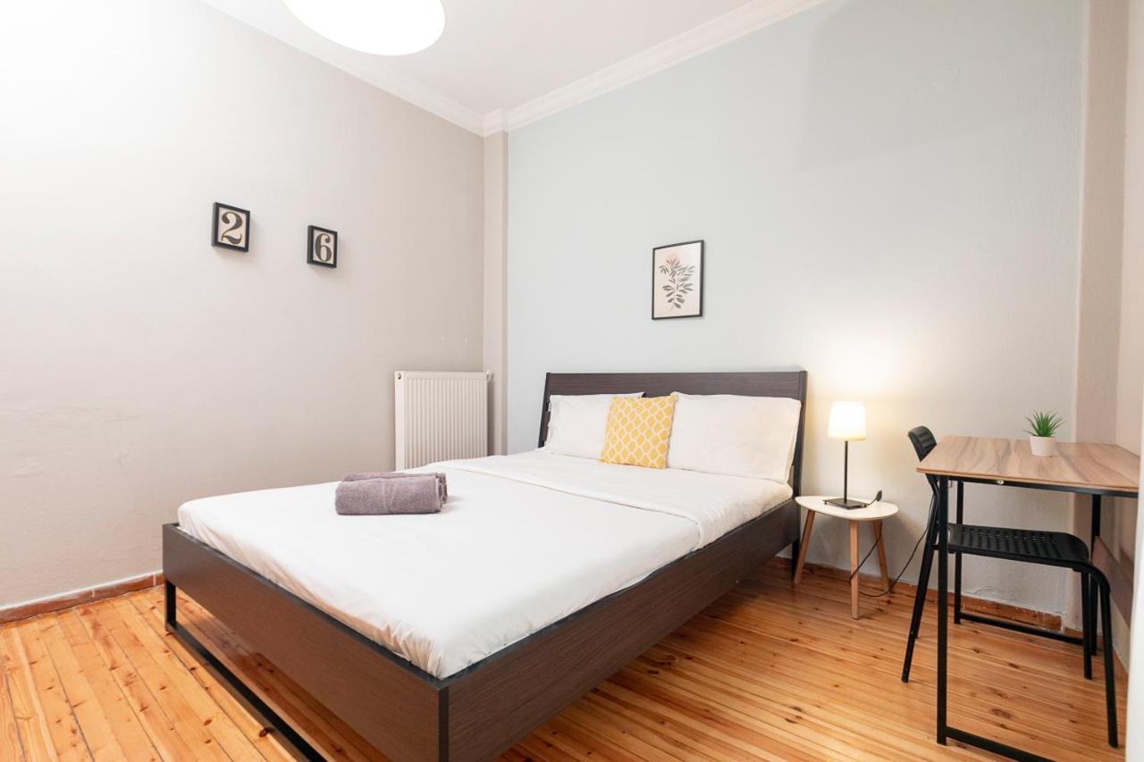 Houseloft Urban Gardens Apartment Thessaloníki Luaran gambar