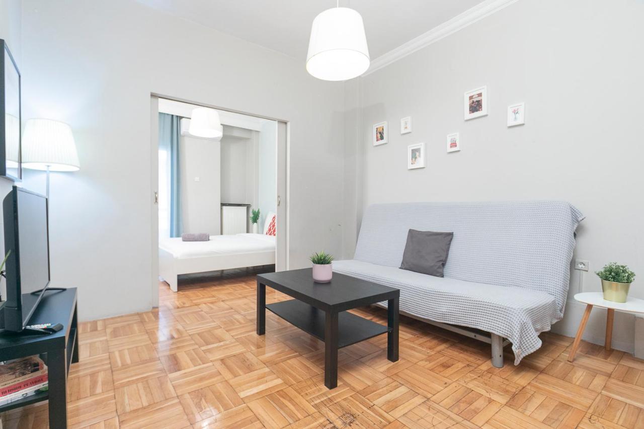 Houseloft Urban Gardens Apartment Thessaloníki Luaran gambar